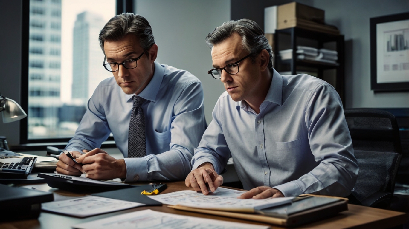 Finanzberatung